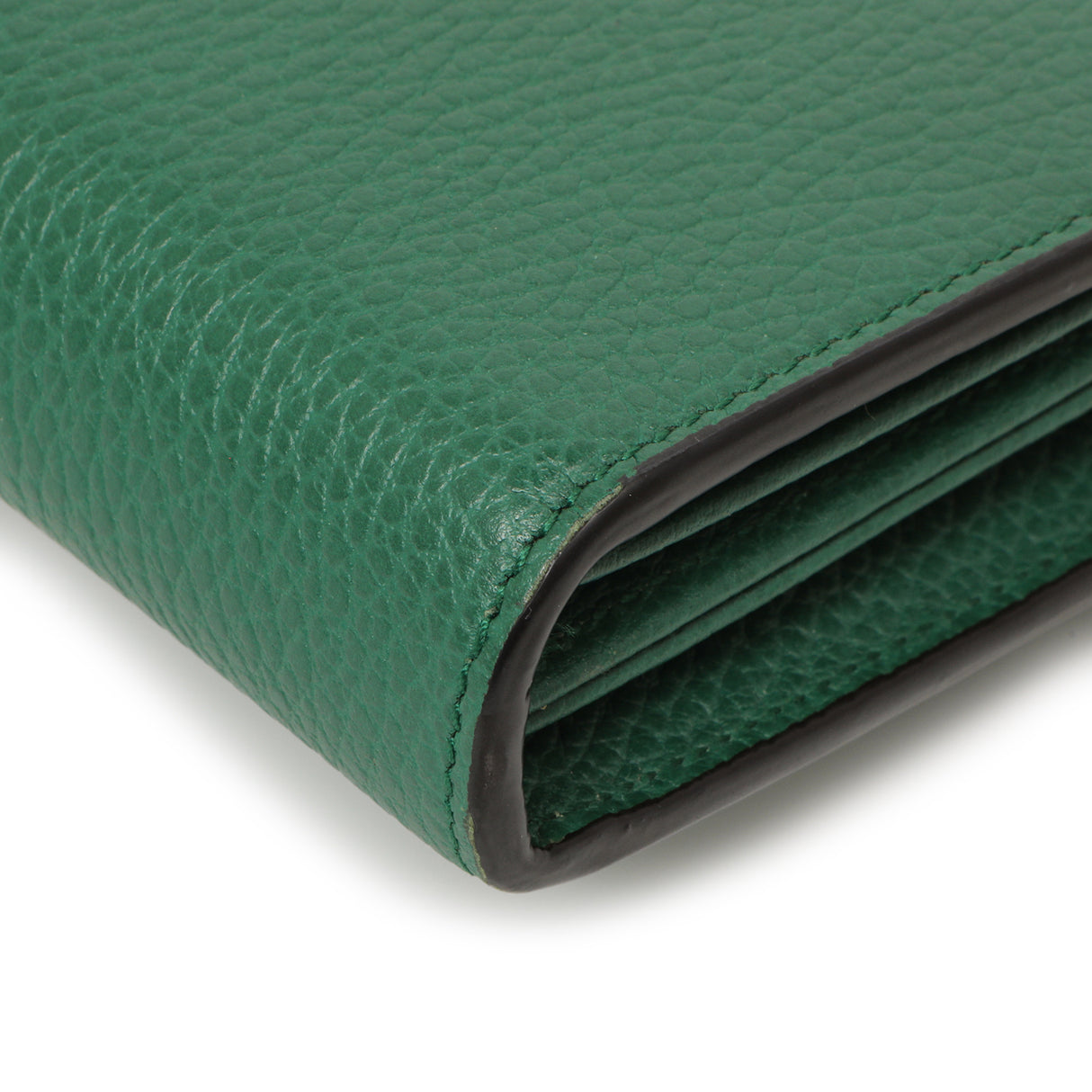 Gucci Emerald Calfskin Mini Dionysus Chain Wallet Handbags Gucci