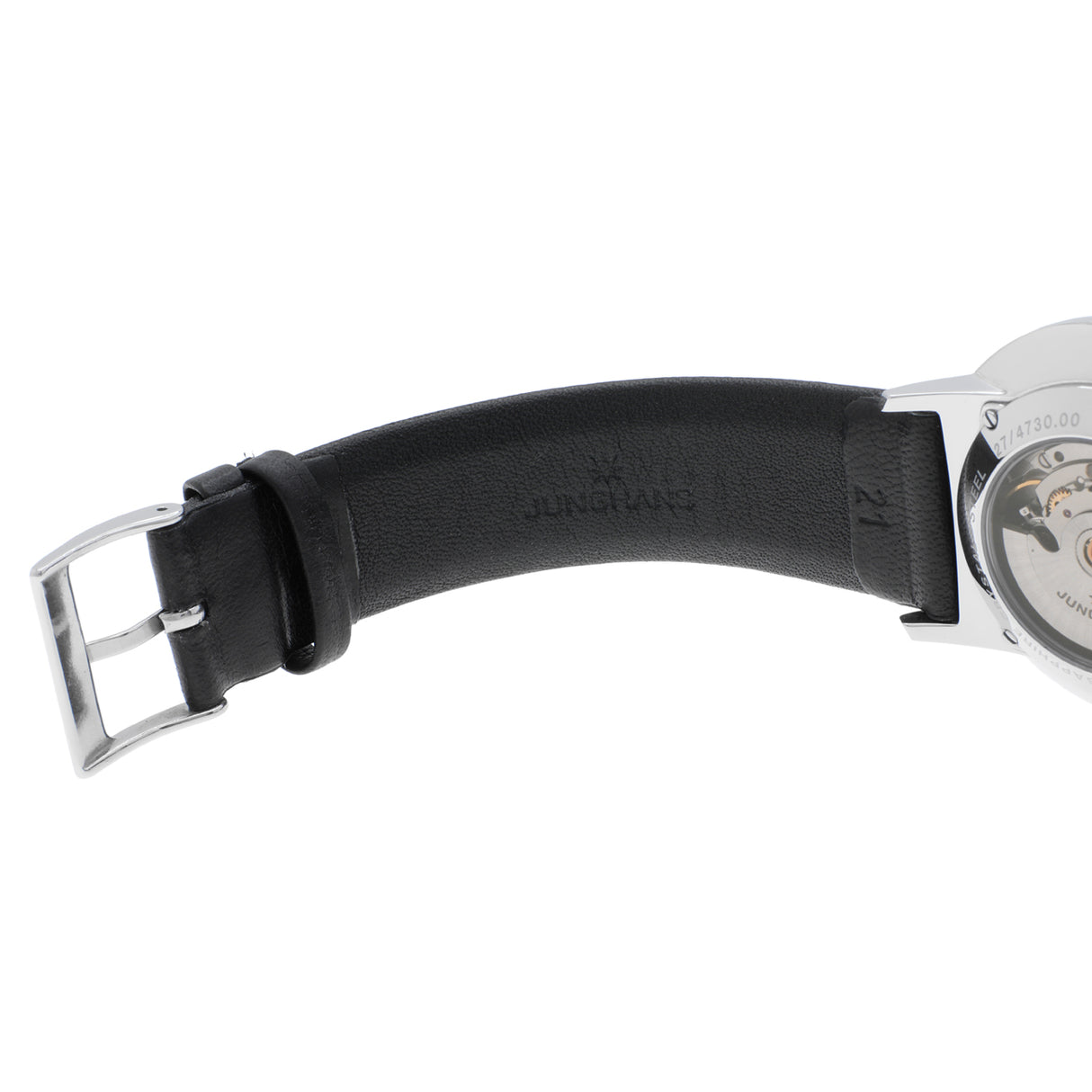 Junghans Stainless Steel Form A 27/4730.00 Watches Junghans