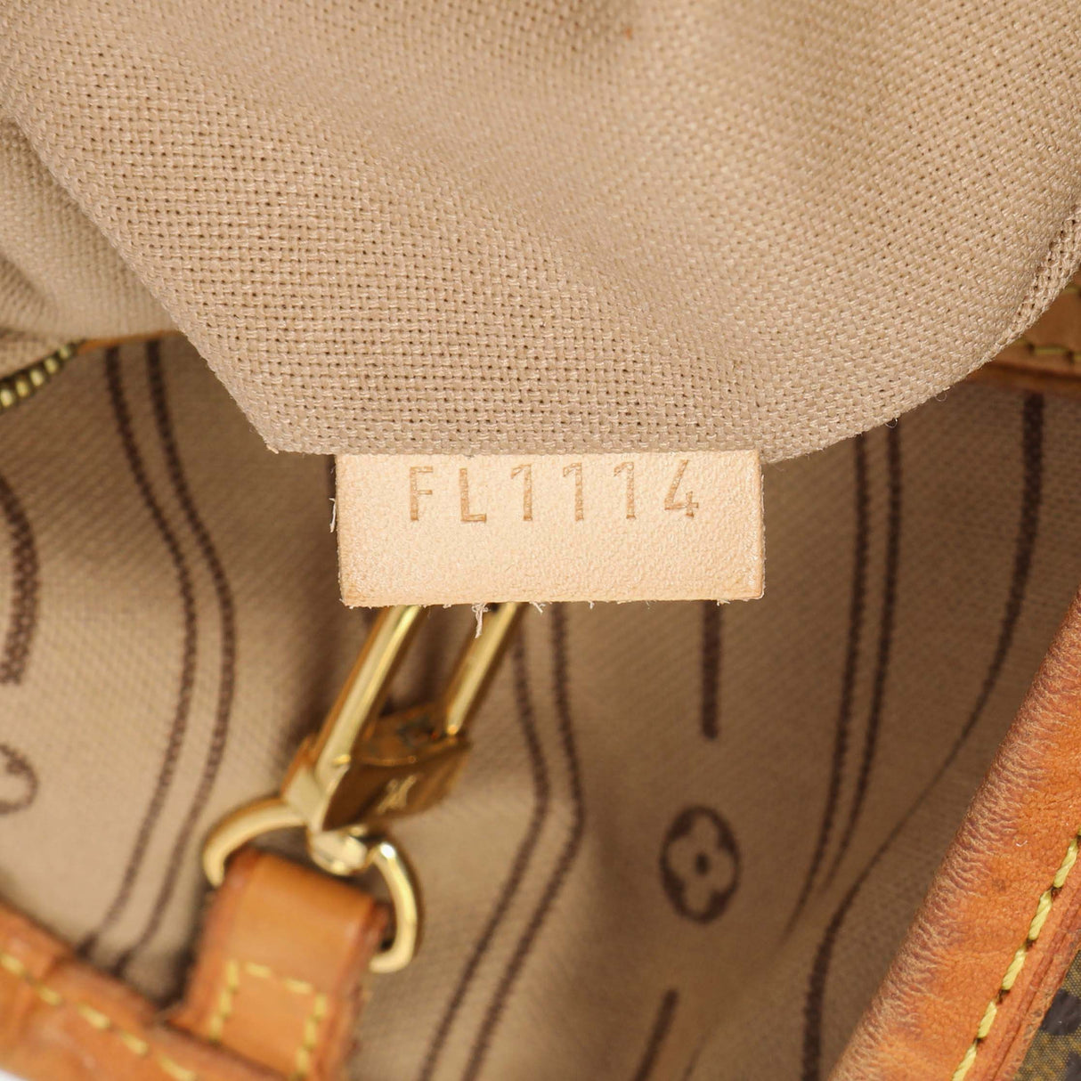 Louis Vuitton Monogram Delightful PM Handbags Louis Vuitton