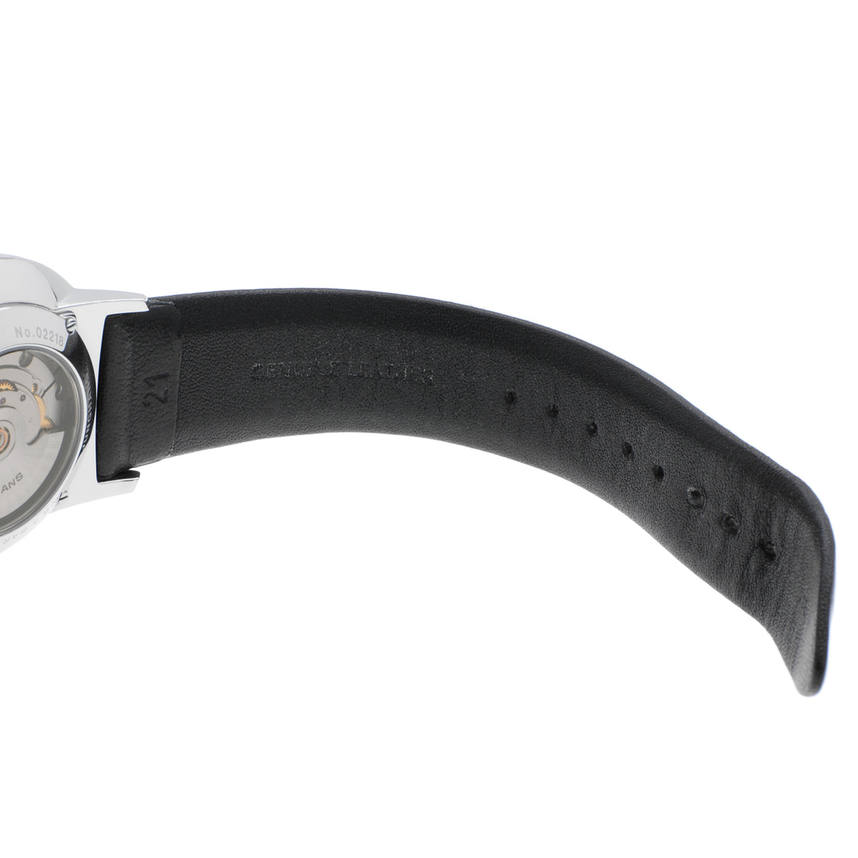 Junghans Stainless Steel Form A 27/4730.00 Watches Junghans