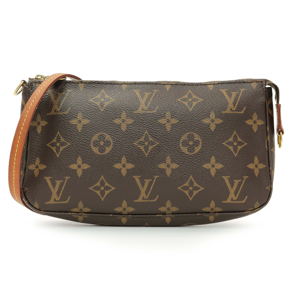 Louis Vuitton Monogram Pochette Accessoires NM Handbags Louis Vuitton