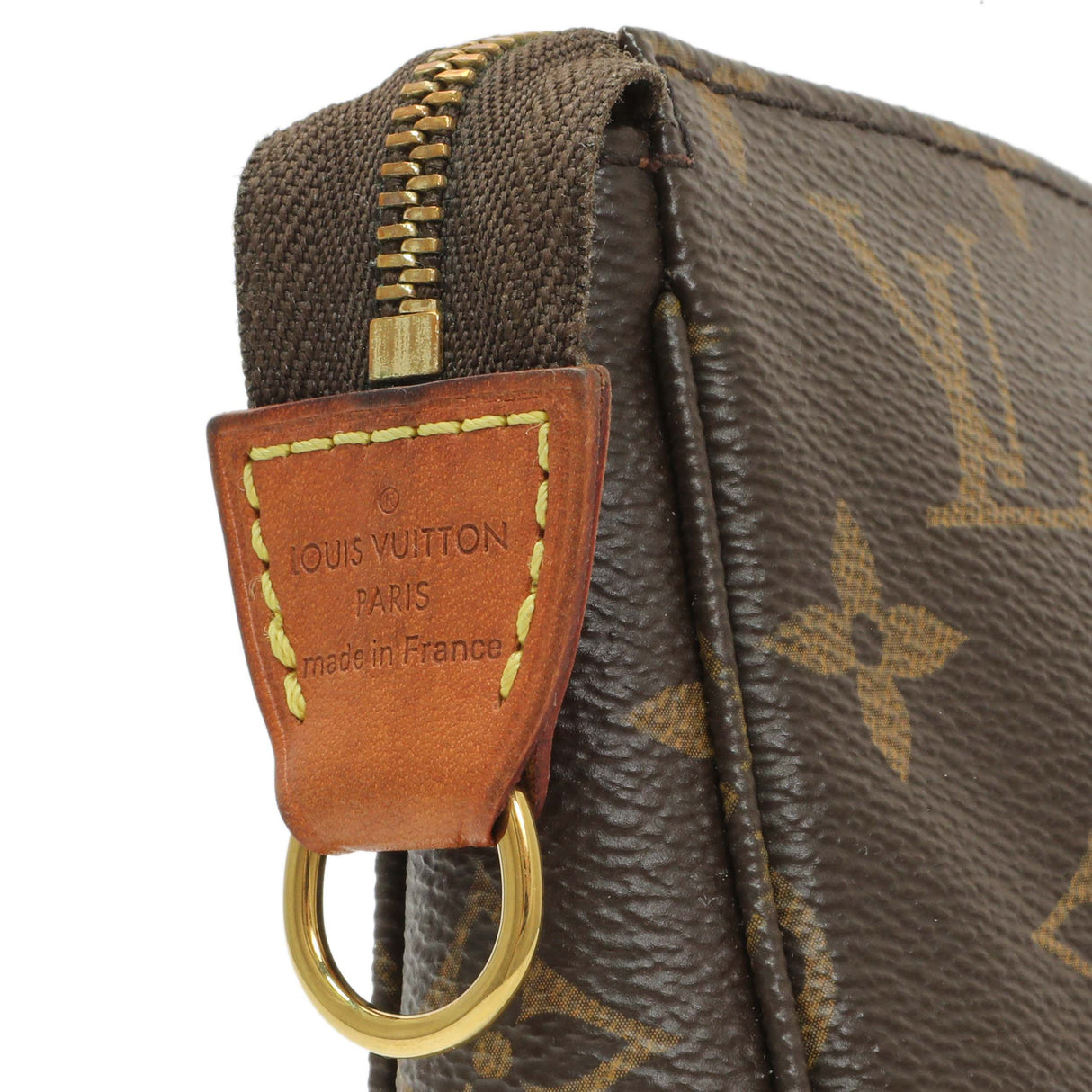 Louis Vuitton Monogram Pochette Accessoires NM Handbags Louis Vuitton