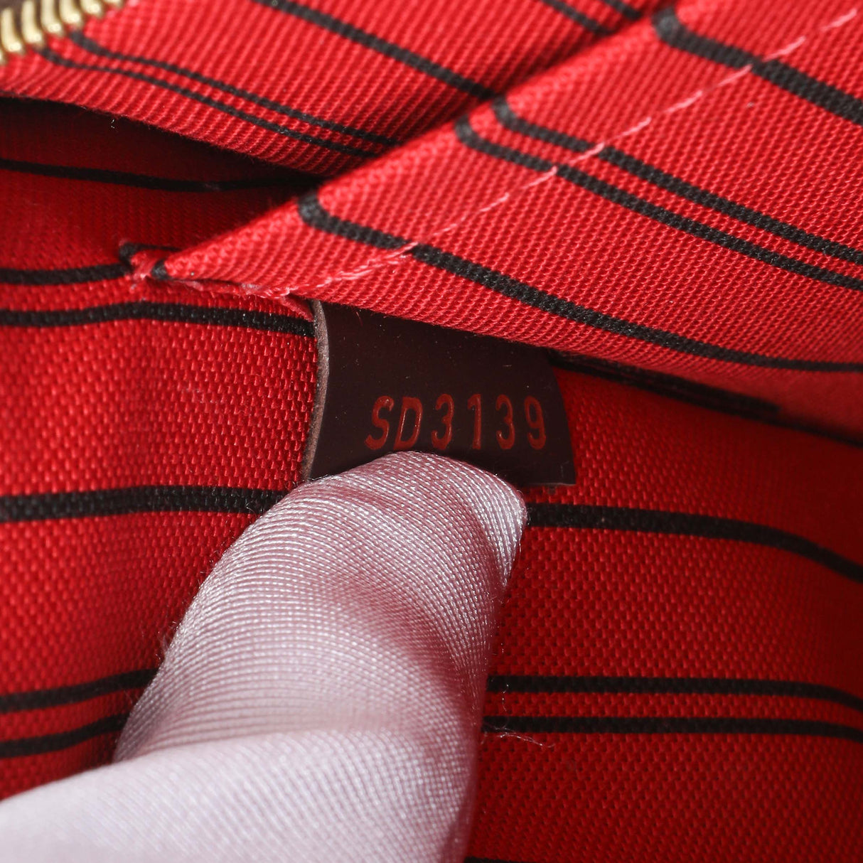 Louis Vuitton Damier Ebene Neverfull MM Handbags Louis Vuitton