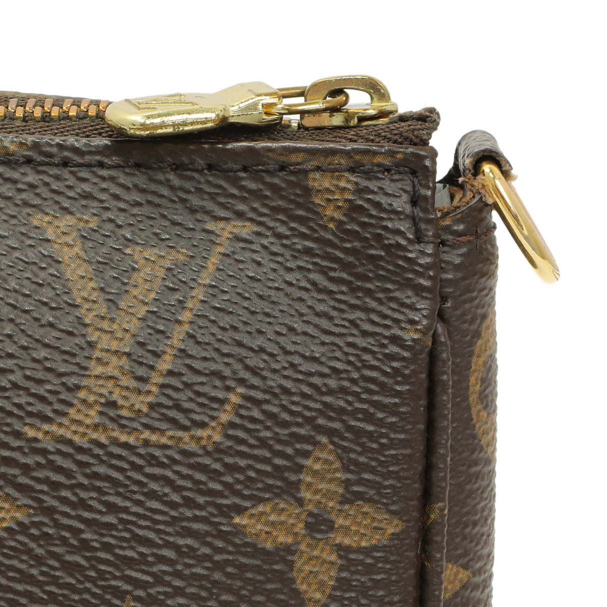 Louis Vuitton Monogram Pochette Accessoires NM Handbags Louis Vuitton