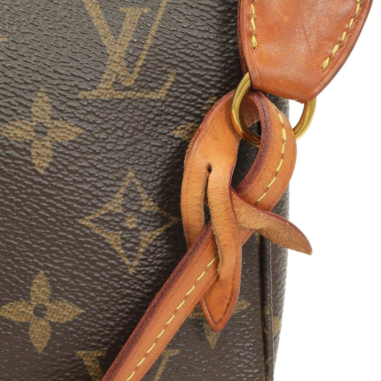 Louis Vuitton Monogram Pochette Accessoires NM Handbags Louis Vuitton