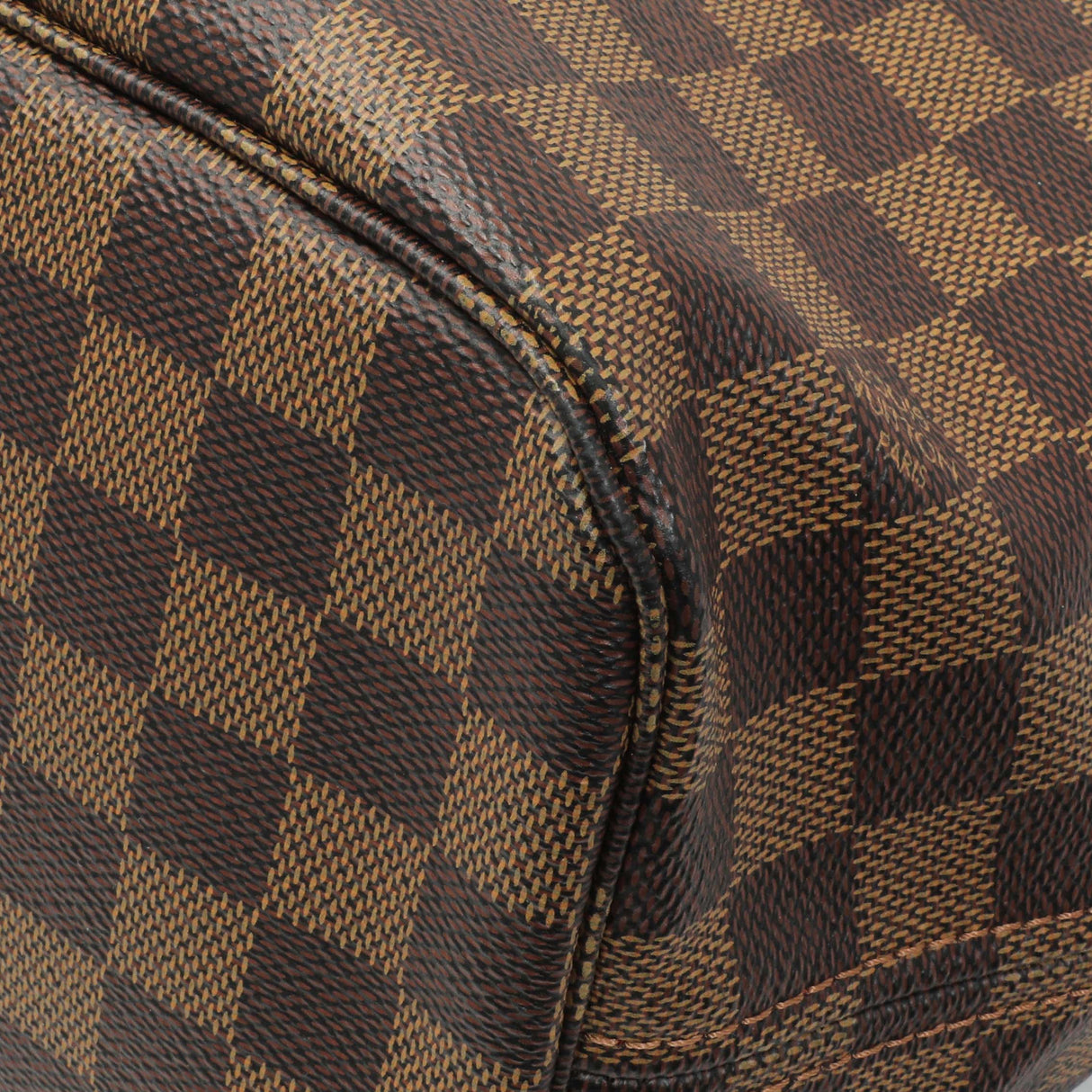 Louis Vuitton Damier Ebene Neverfull MM Handbags Louis Vuitton