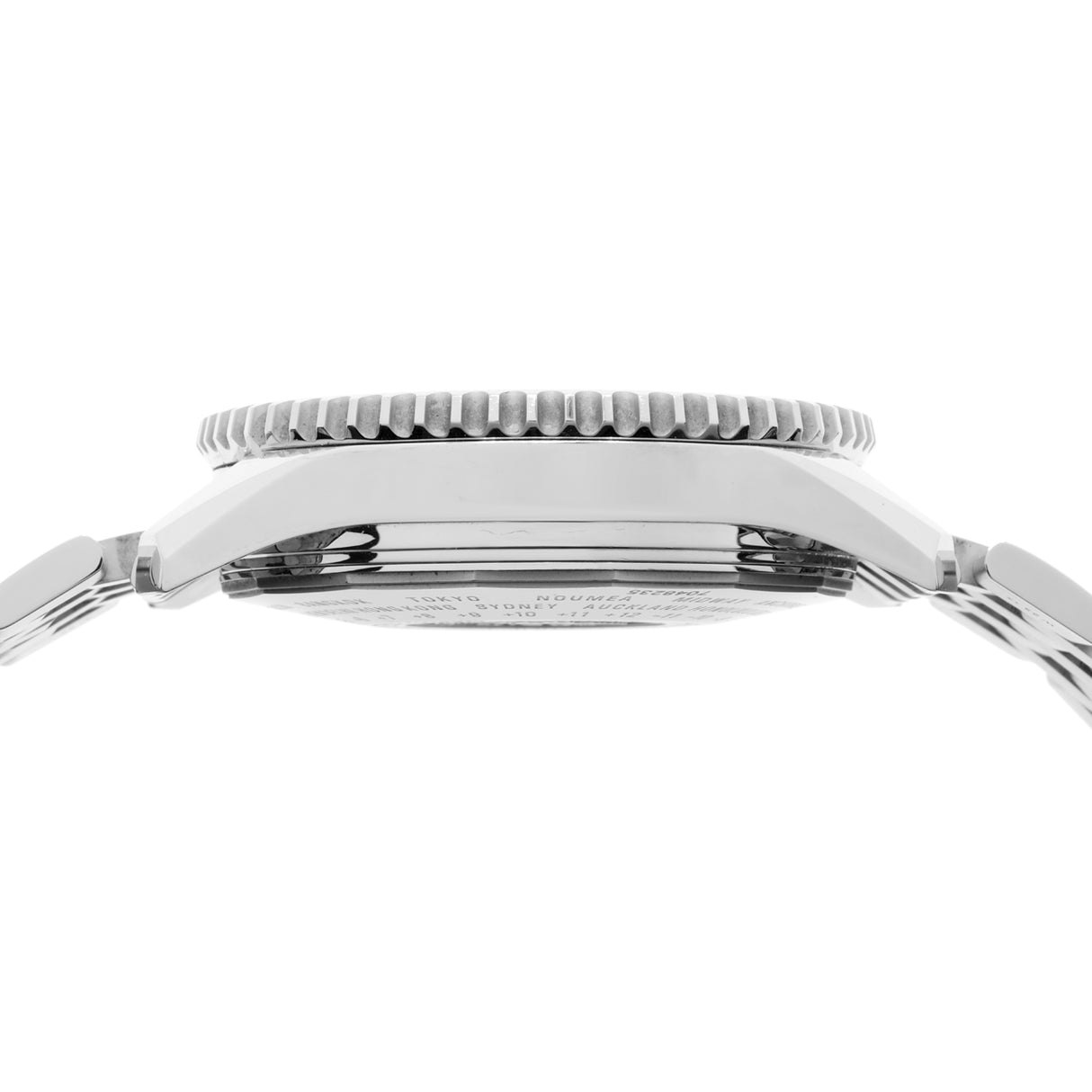 Breitling Stainless Steel Navitimer World A2432212/B726 Watches Breitling