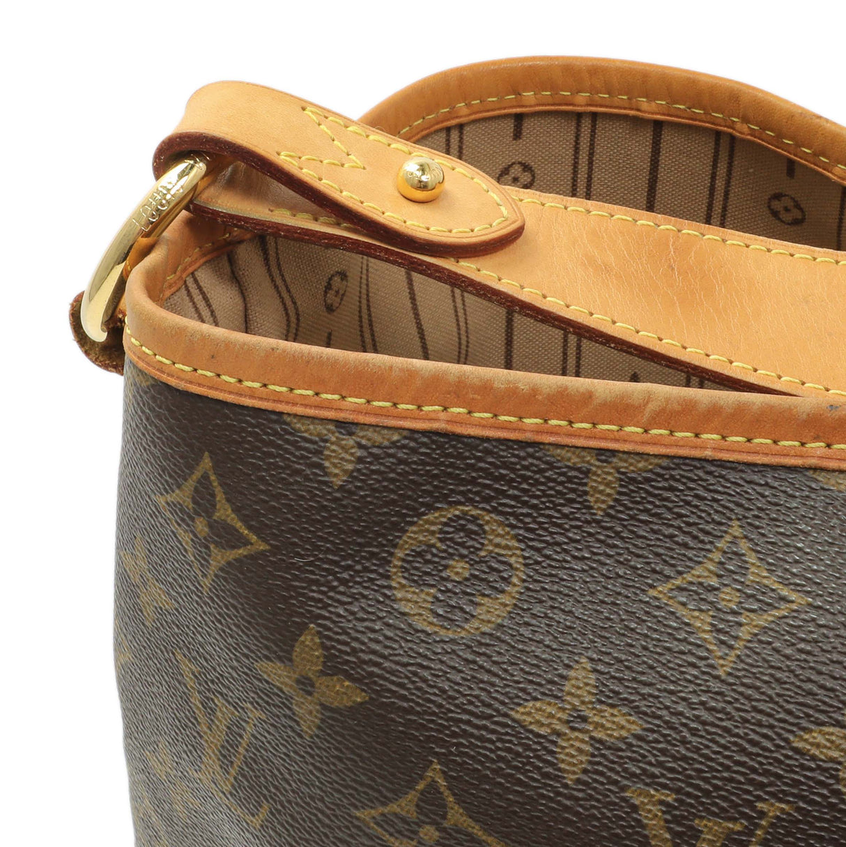 Louis Vuitton Monogram Delightful PM Handbags Louis Vuitton