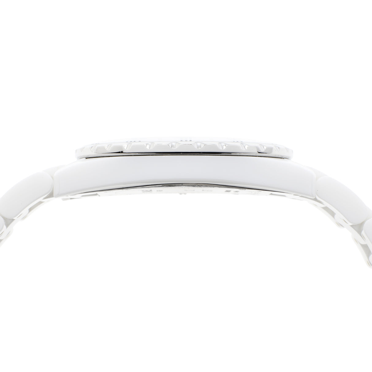 Chanel White Ceramic J12 GMT H2126 Watches Chanel