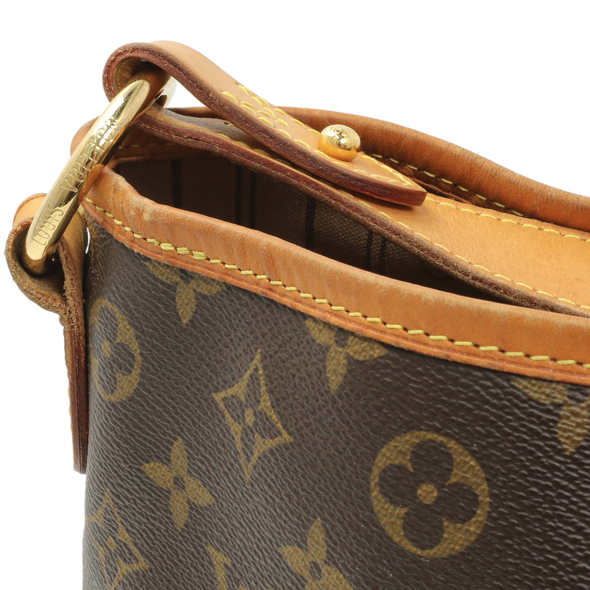 Louis Vuitton Monogram Delightful PM Handbags Louis Vuitton