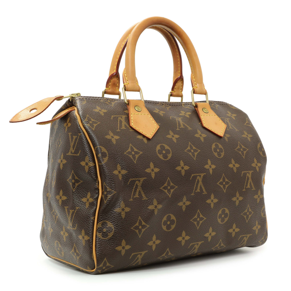 Louis Vuitton Monogram Speedy 25 Handbags Louis Vuitton