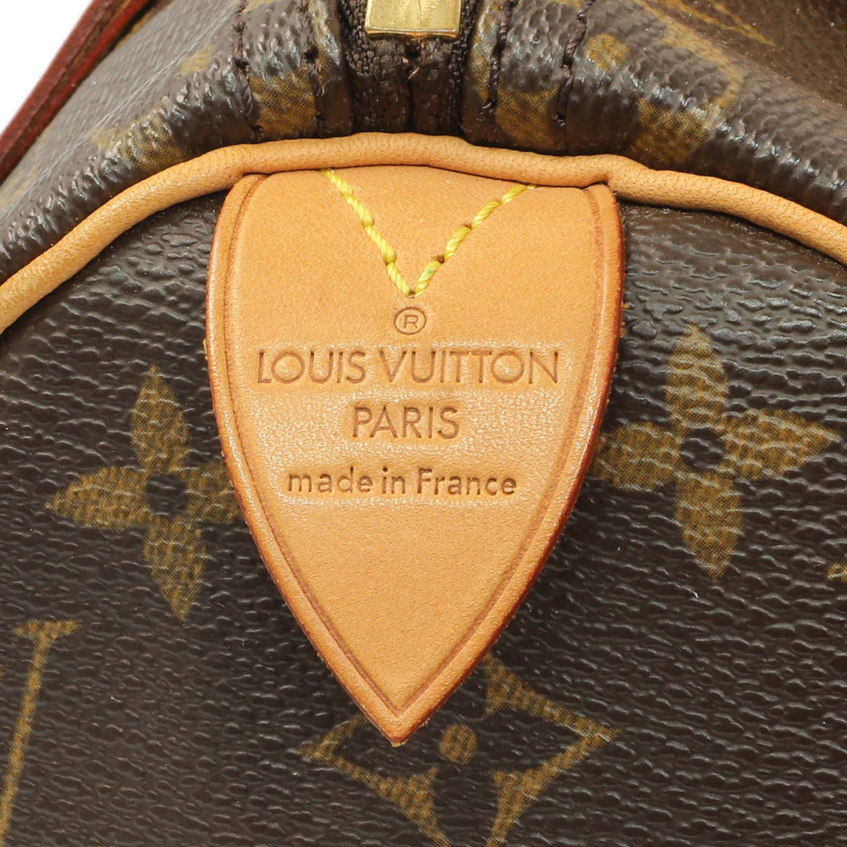 Louis Vuitton Monogram Speedy 25 Handbags Louis Vuitton