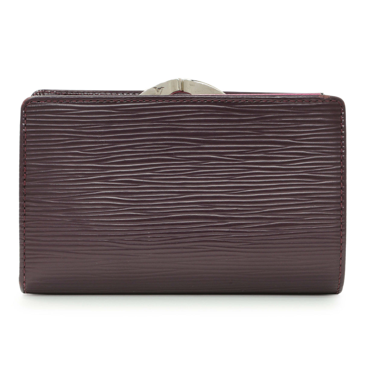 Louis Vuitton Cassis Epi French Purse Wallet Accessories Louis Vuitton