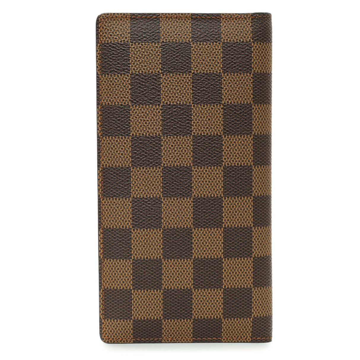 Louis Vuitton Damier Ebene Porte-Valeurs Wallet Accessories Louis Vuitton