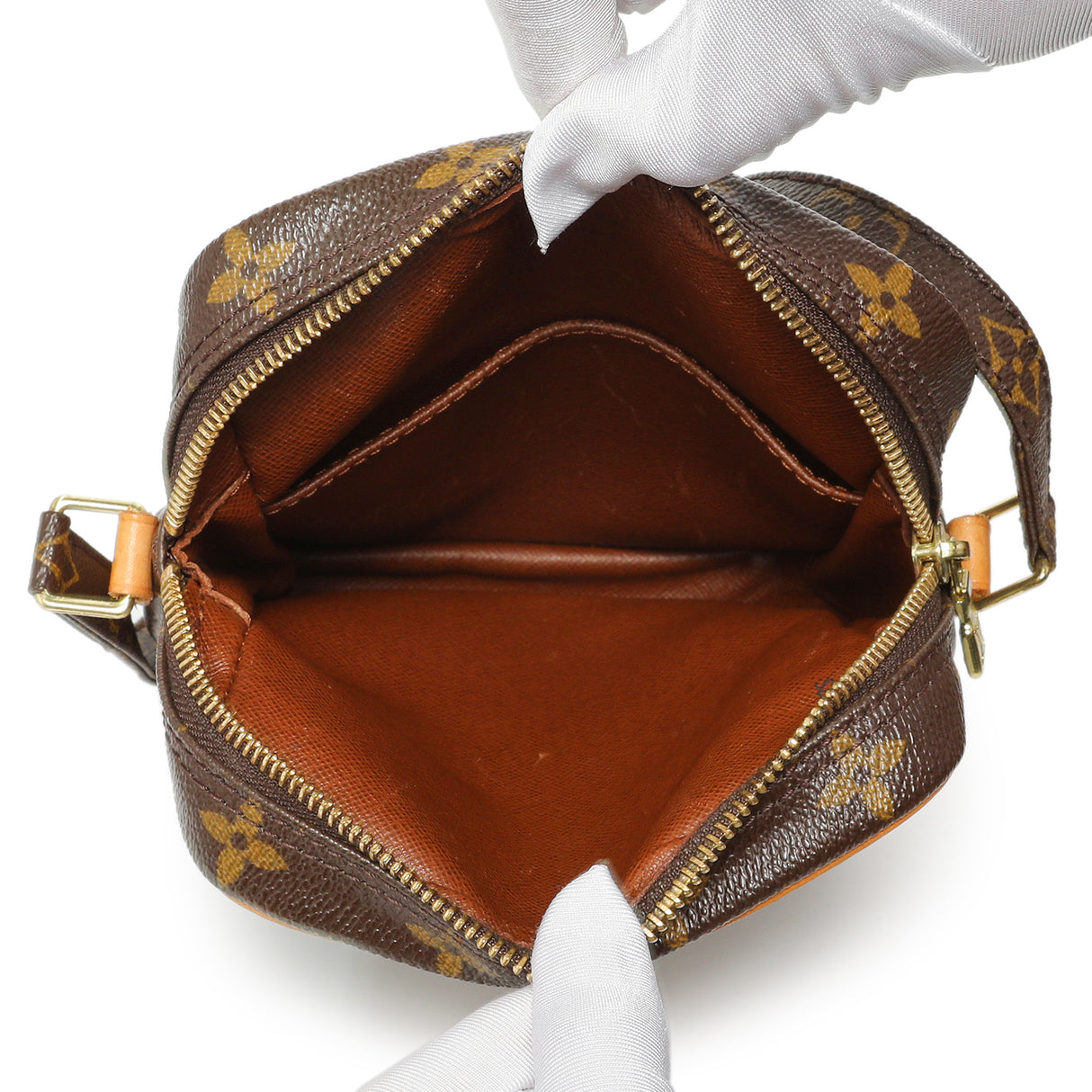 Louis Vuitton Monogram Danube 21 Handbags Louis Vuitton