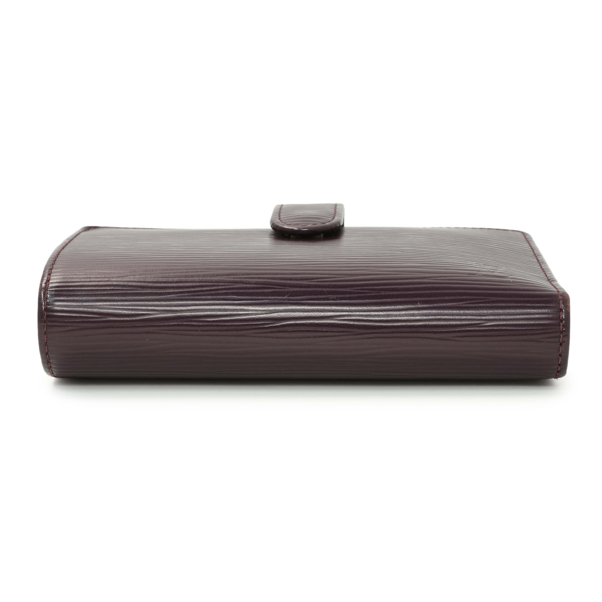 Louis Vuitton Cassis Epi French Purse Wallet Accessories Louis Vuitton