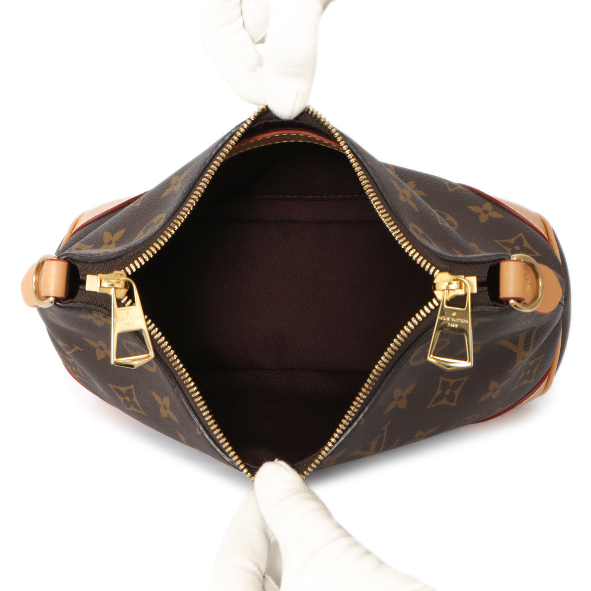 Louis Vuitton Monogram Boulogne NM Handbags Louis Vuitton