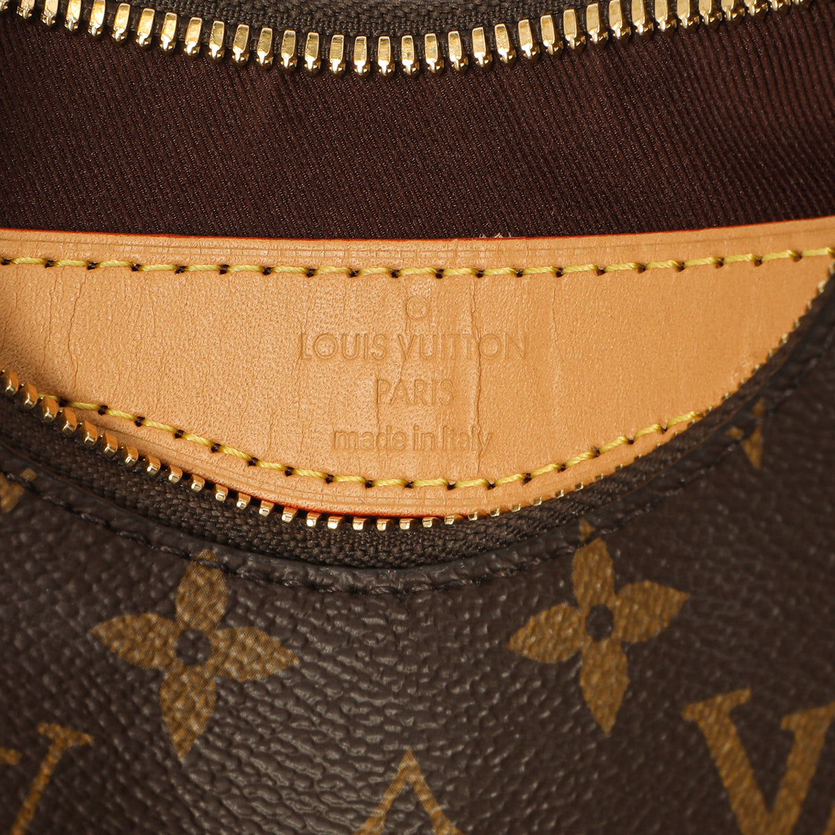 Louis Vuitton Monogram Boulogne NM Handbags Louis Vuitton