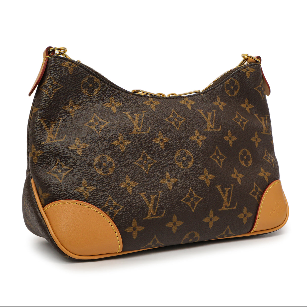 Louis Vuitton Monogram Boulogne NM Handbags Louis Vuitton