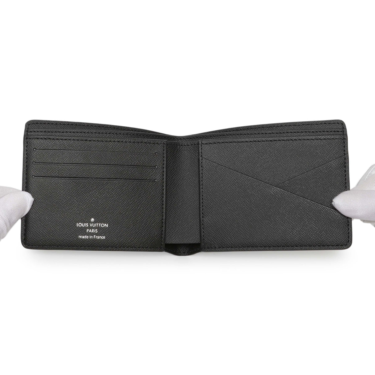 Louis Vuitton Monogram Eclipse Multiple Wallet Accessories Louis Vuitton