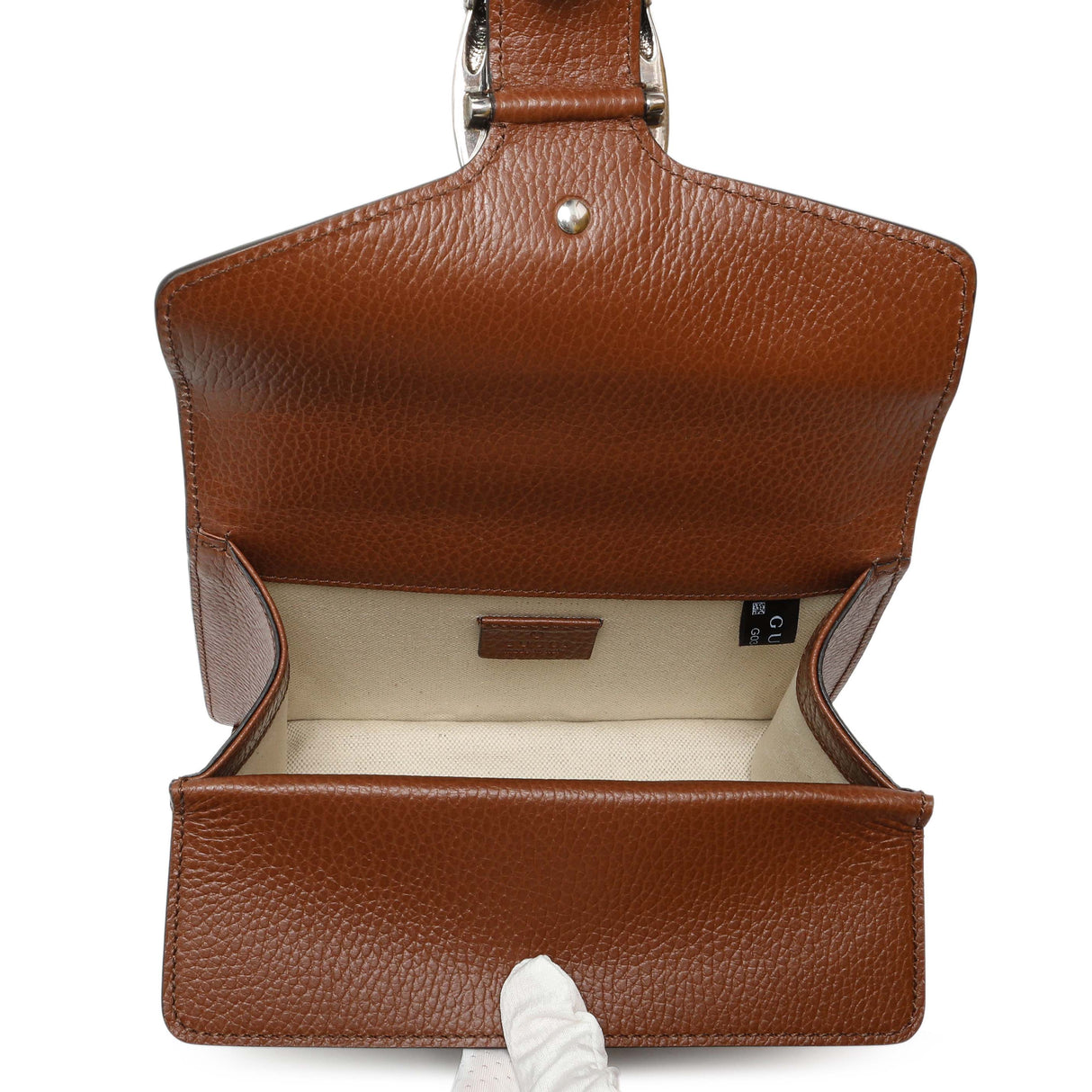 Gucci New Denim GG Monogram Enamel Mini Dionysus Shoulder Bag Handbags Gucci