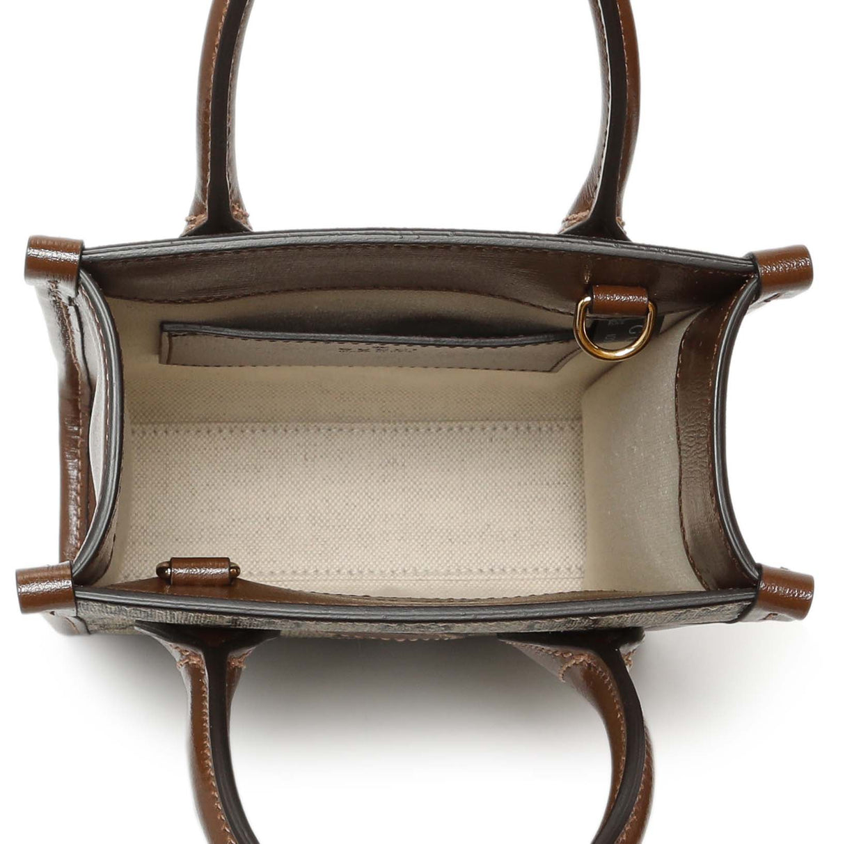 Gucci GG Supreme Monogram Mini Retro Interlocking G Tote Bag Handbags Gucci