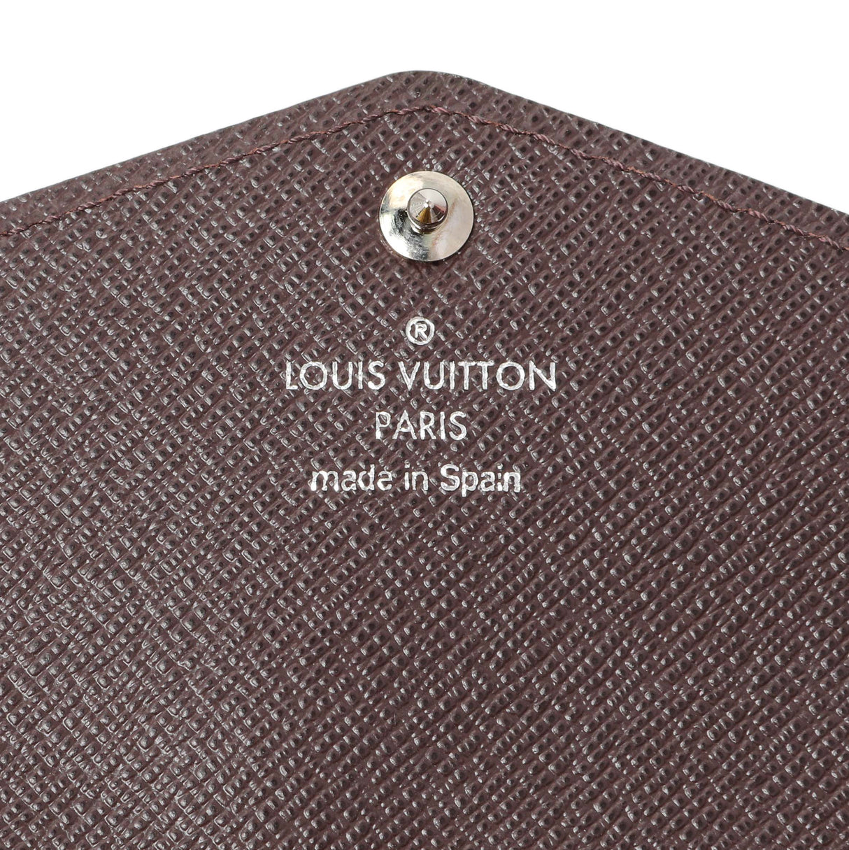 Louis Vuitton Citron Cassis Epi Sarah Wallet NM Accessories Louis Vuitton