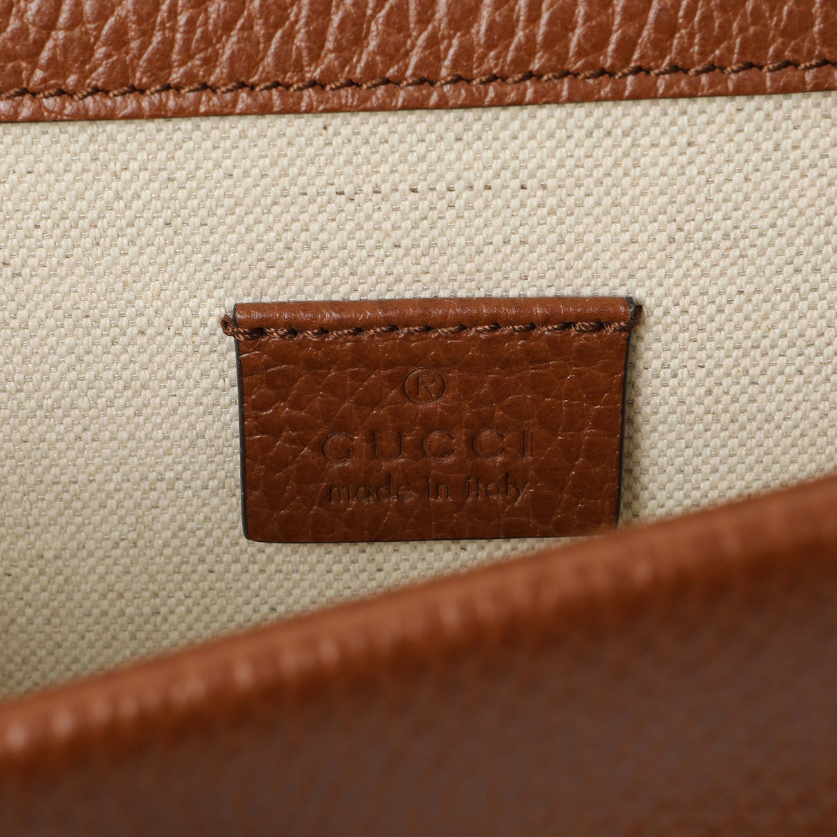 Gucci New Denim GG Monogram Enamel Mini Dionysus Shoulder Bag Handbags Gucci