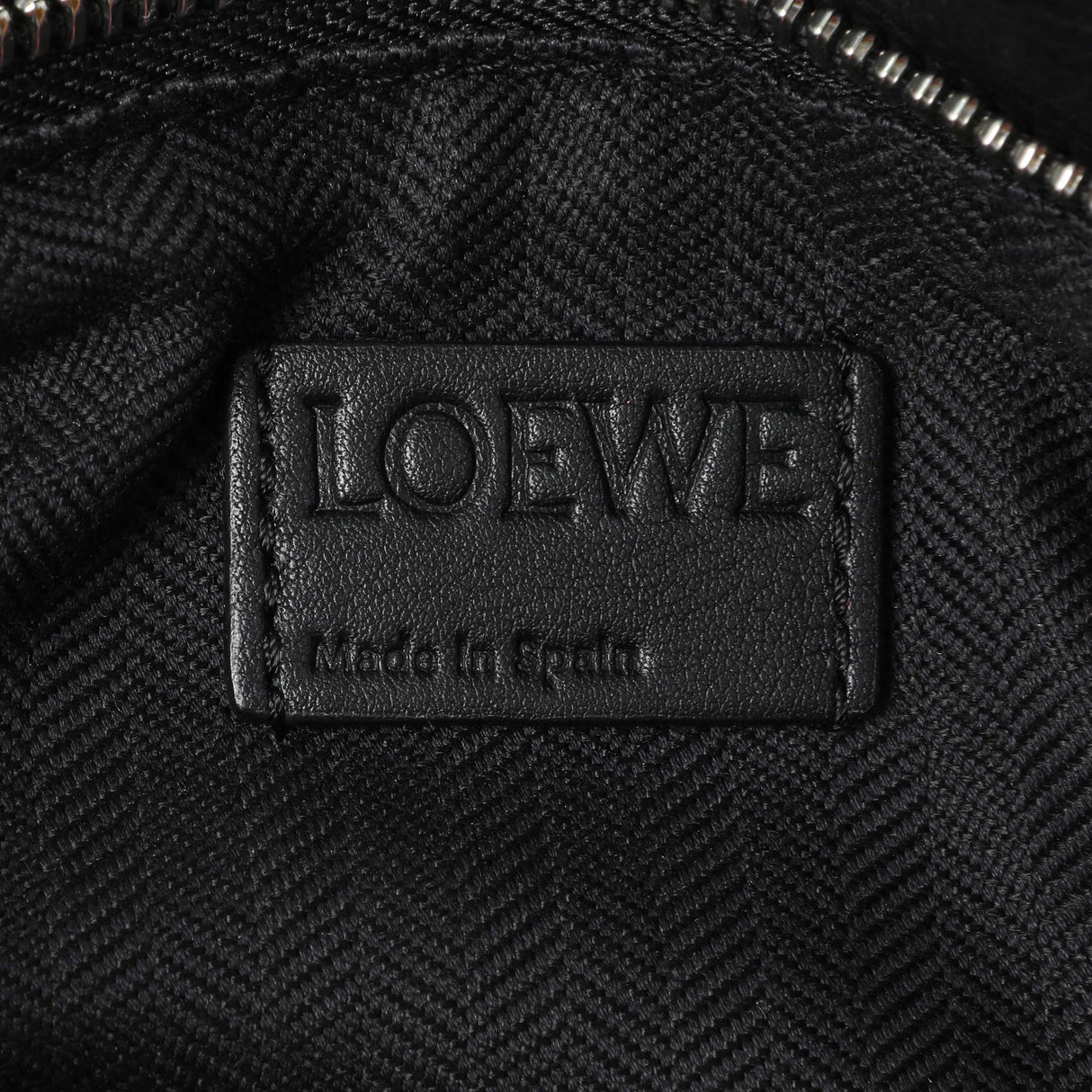 Loewe Raspberry Wild Rose Calfskin Small Graphic Puzzle Bag Handbags Loewe