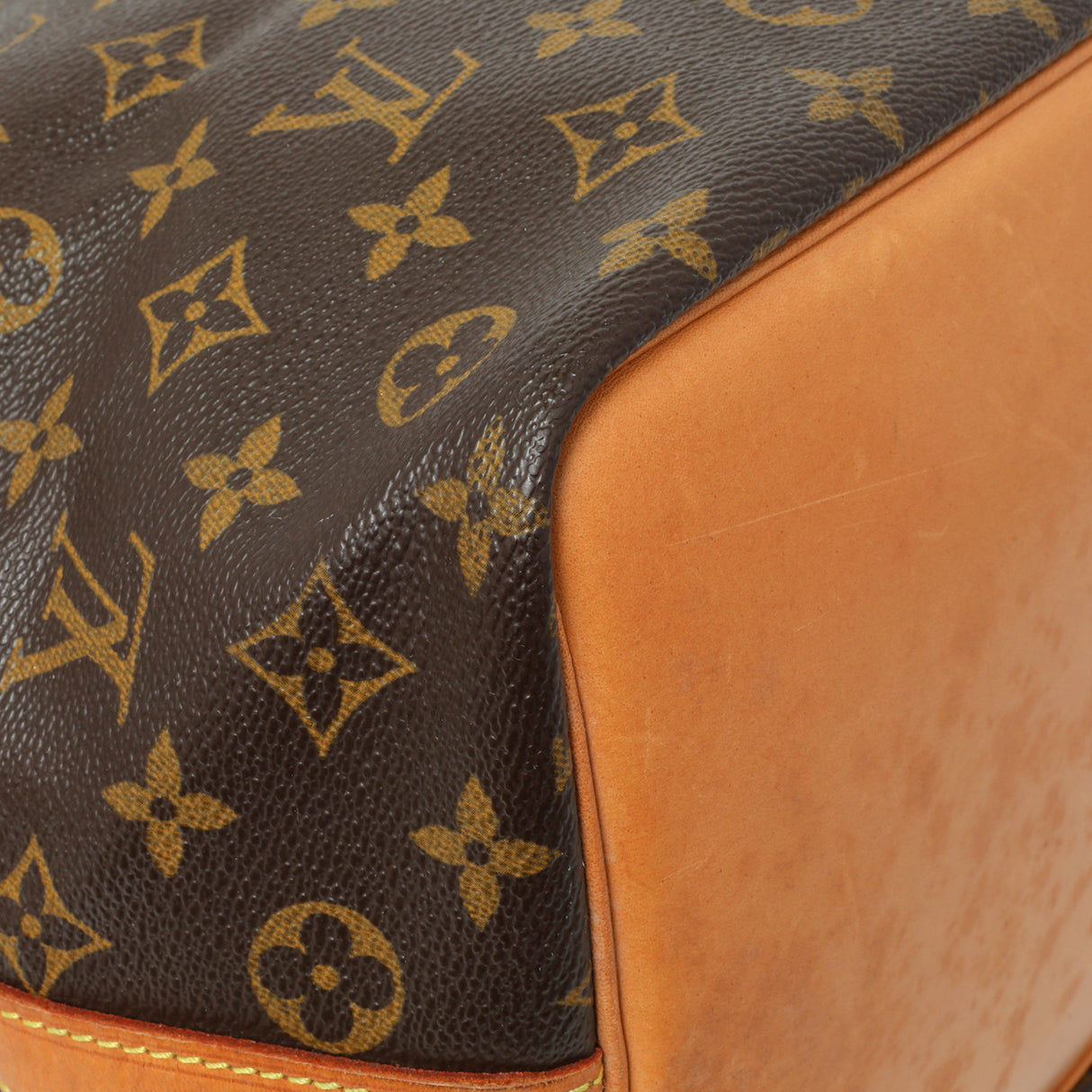 Louis Vuitton Monogram Petit Noe Handbags Louis Vuitton