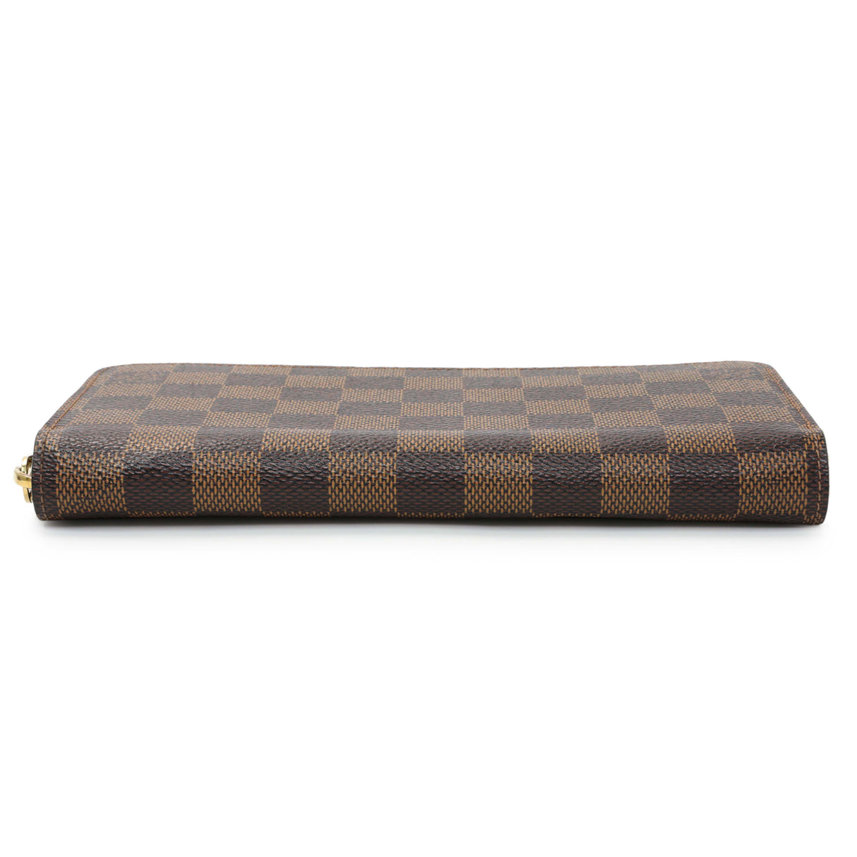 Louis Vuitton Damier Ebene Zippy Long Wallet Accessories Louis Vuitton