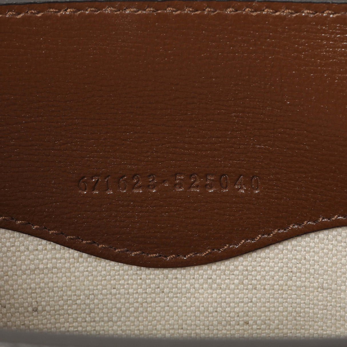 Gucci GG Supreme Monogram Mini Retro Interlocking G Tote Bag Handbags Gucci