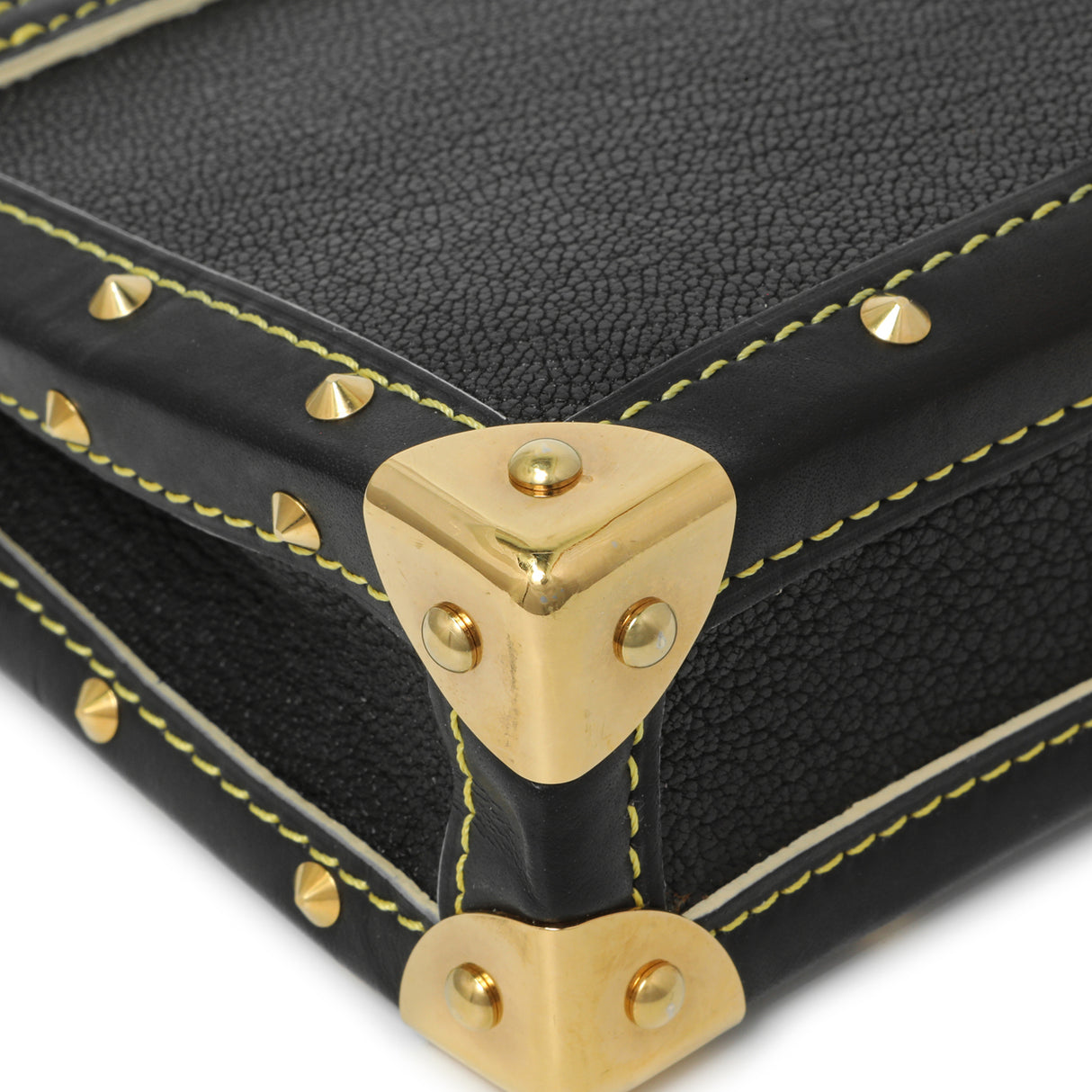 Louis Vuitton Black Suhali L'Aimable Handbags Louis Vuitton