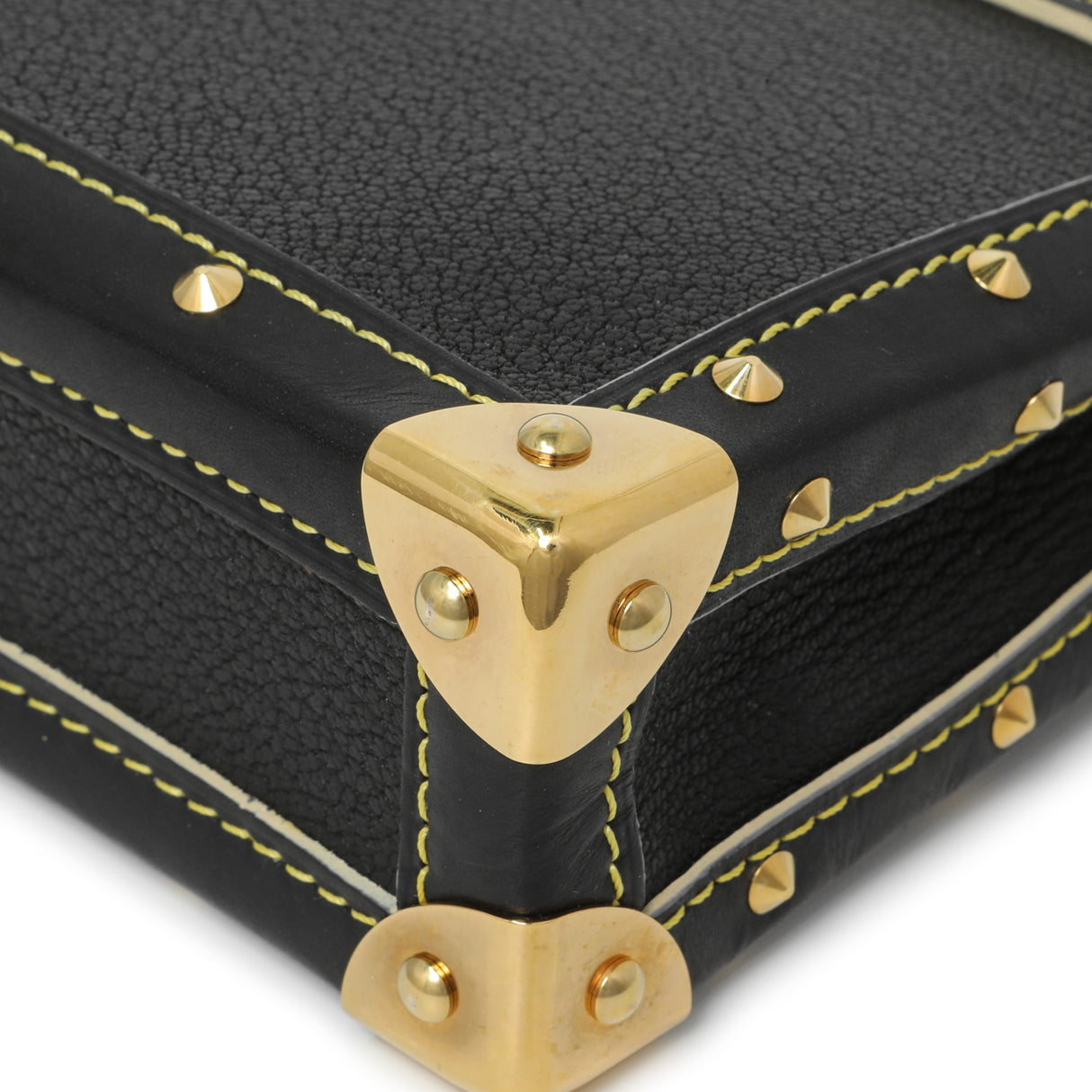 Louis Vuitton Black Suhali L'Aimable Handbags Louis Vuitton