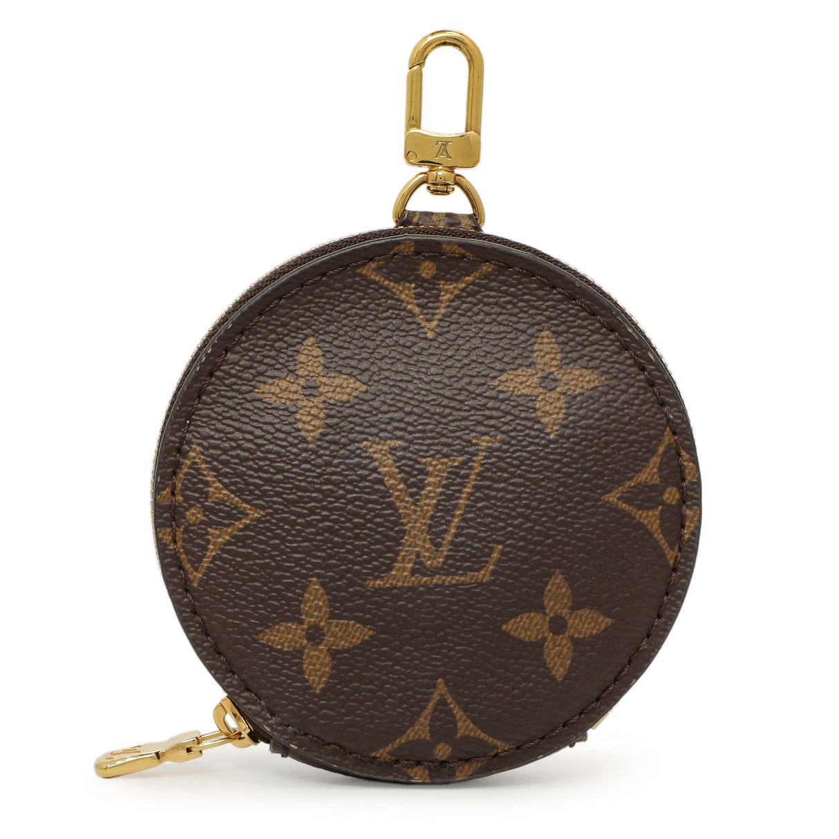 Louis Vuttion Monogram Khaki Multi Pochette Accessories Handbags Louis Vuitton