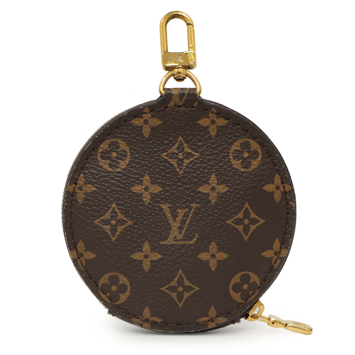 Louis Vuttion Monogram Khaki Multi Pochette Accessories Handbags Louis Vuitton