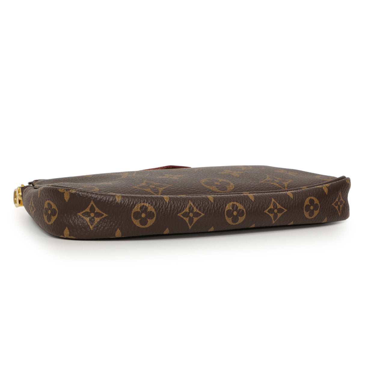 Louis Vuttion Monogram Khaki Multi Pochette Accessories Handbags Louis Vuitton