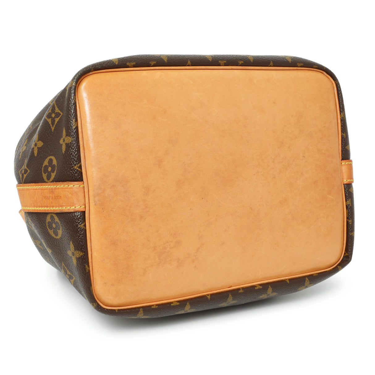 Louis Vuitton Monogram Petit Noe Handbags Louis Vuitton