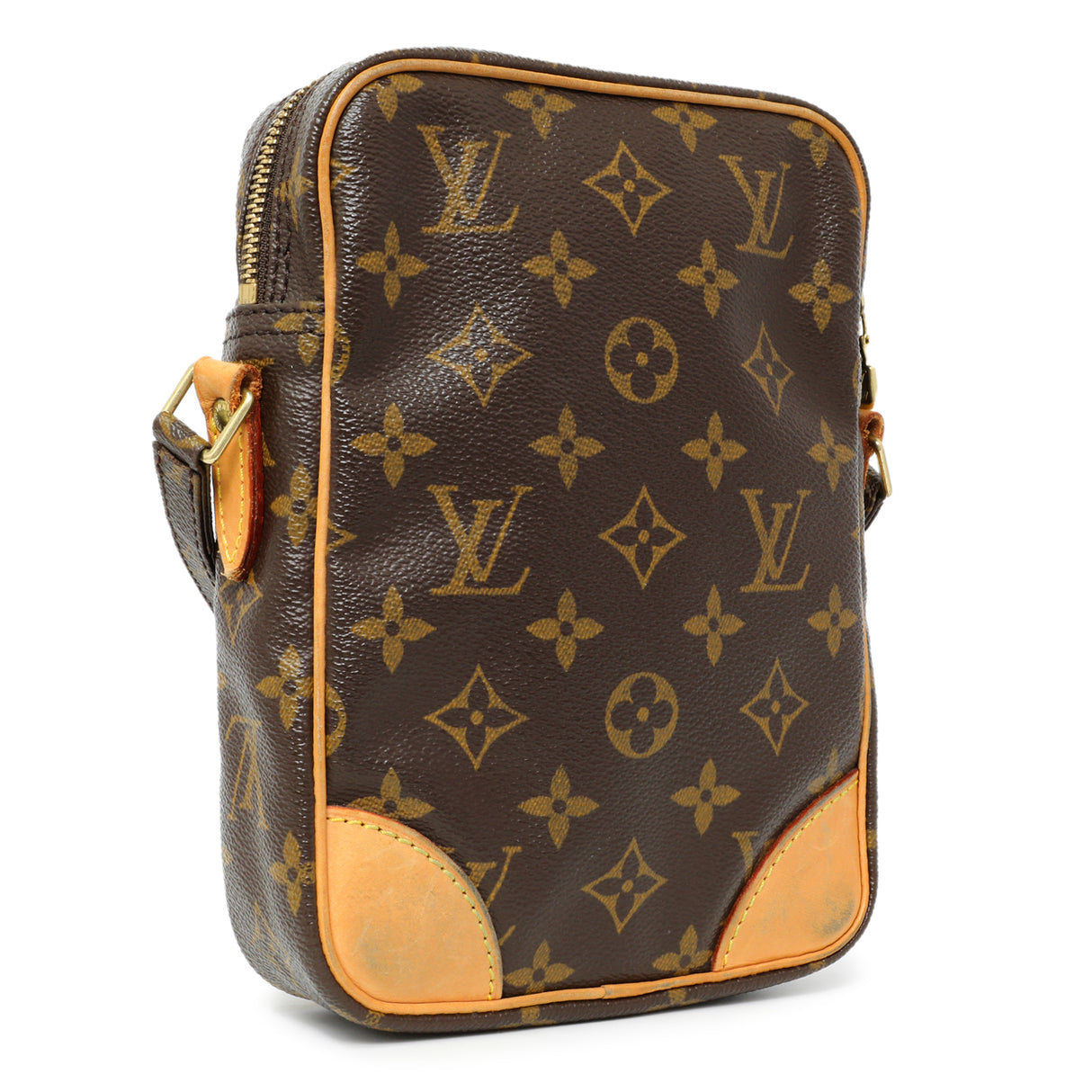 Louis Vuitton Monogram Danube 21 Handbags Louis Vuitton