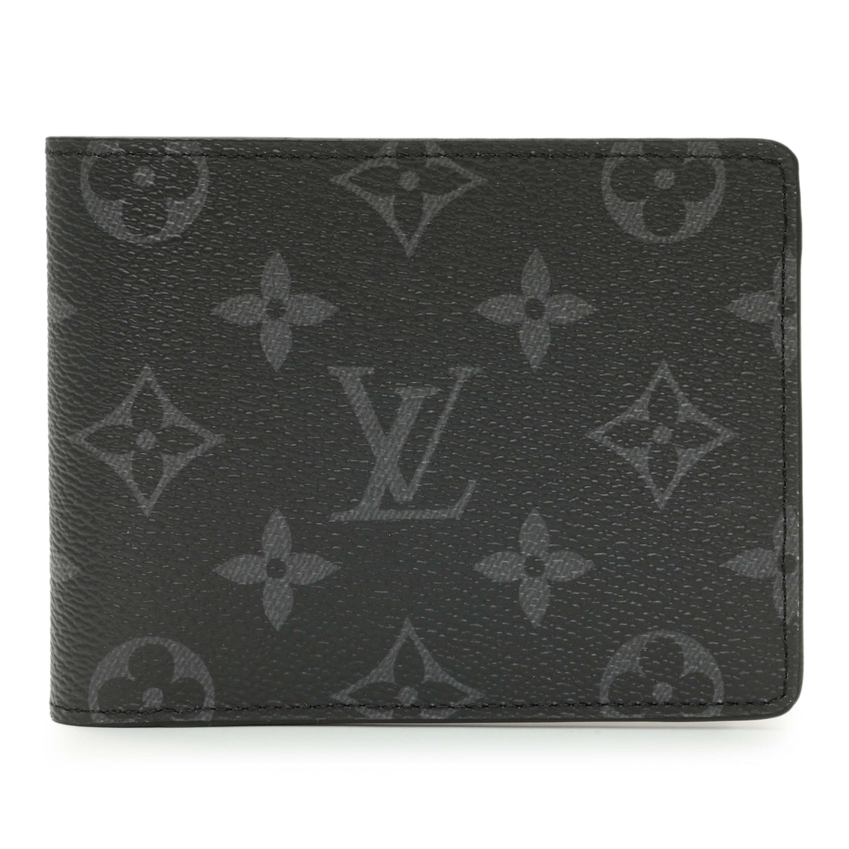 Louis Vuitton Monogram Eclipse Multiple Wallet Accessories Louis Vuitton