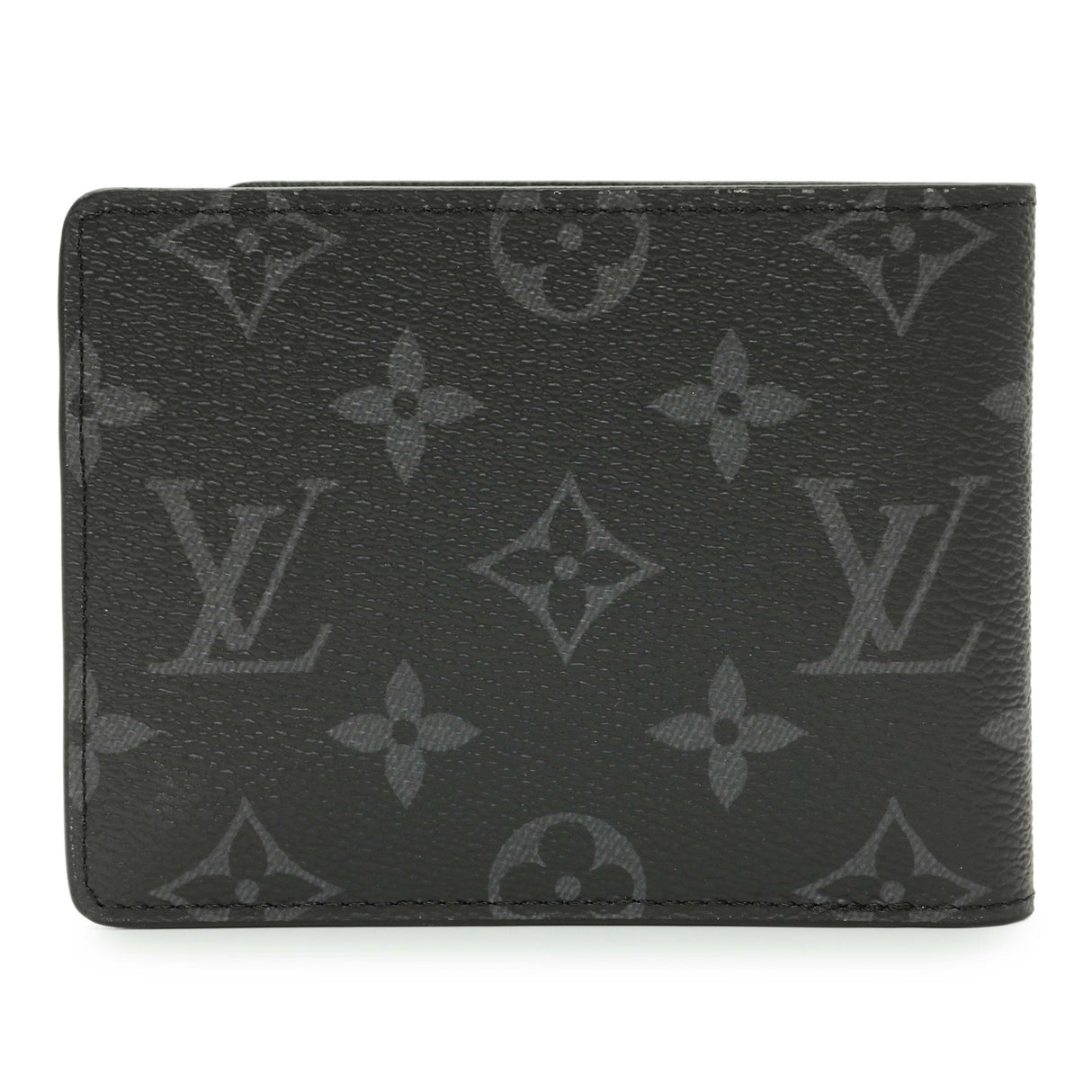 Louis Vuitton Monogram Eclipse Multiple Wallet Accessories Louis Vuitton