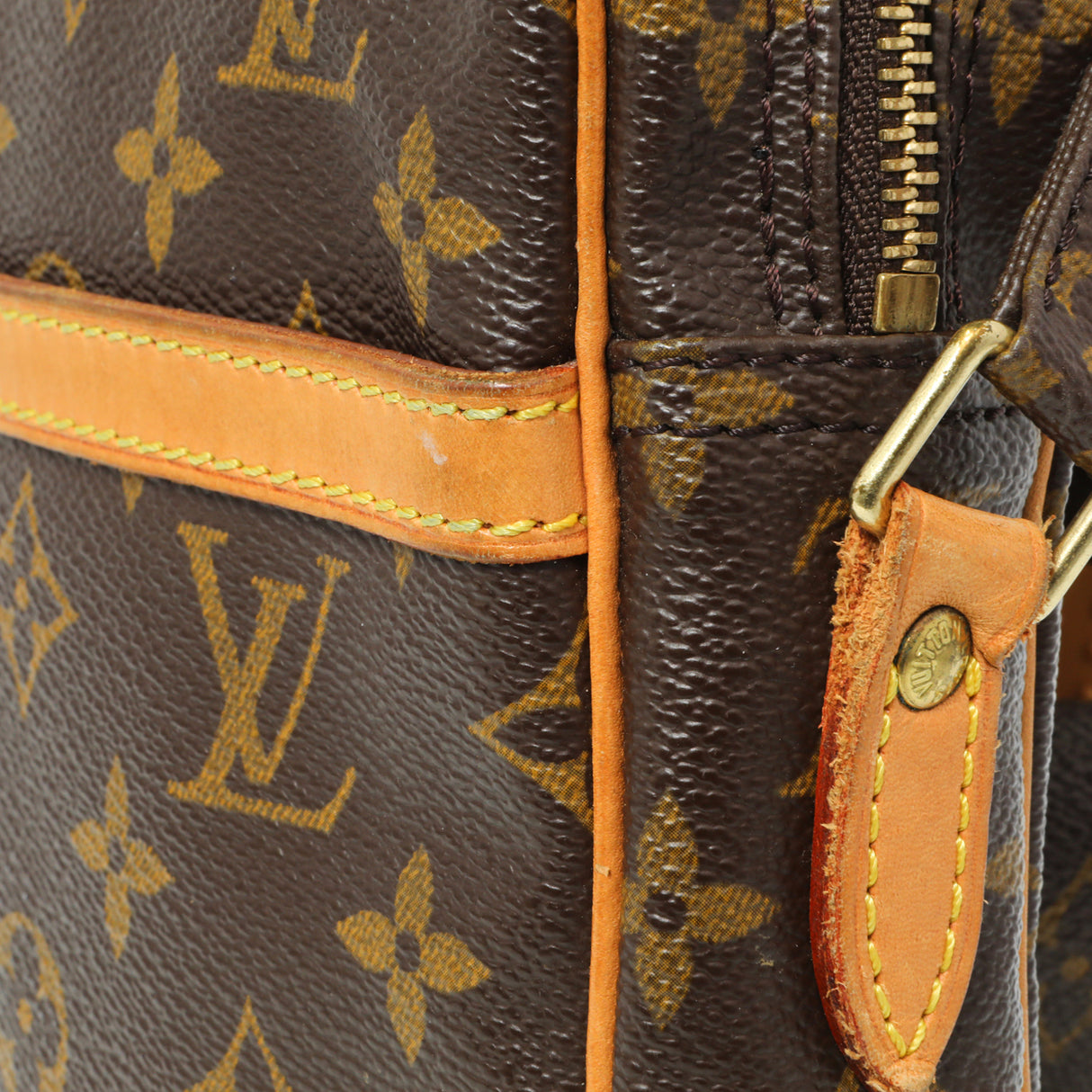 Louis Vuitton Monogram Danube 21 Handbags Louis Vuitton