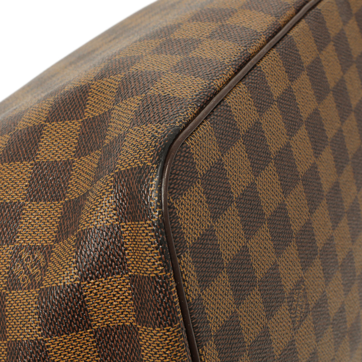 Louis Vuitton Damier Ebene Saleya MM Handbags Louis Vuitton