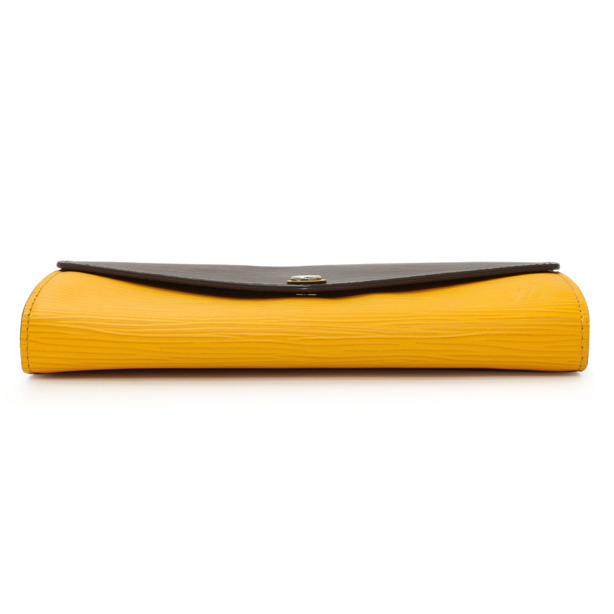 Louis Vuitton Citron Cassis Epi Sarah Wallet NM Accessories Louis Vuitton