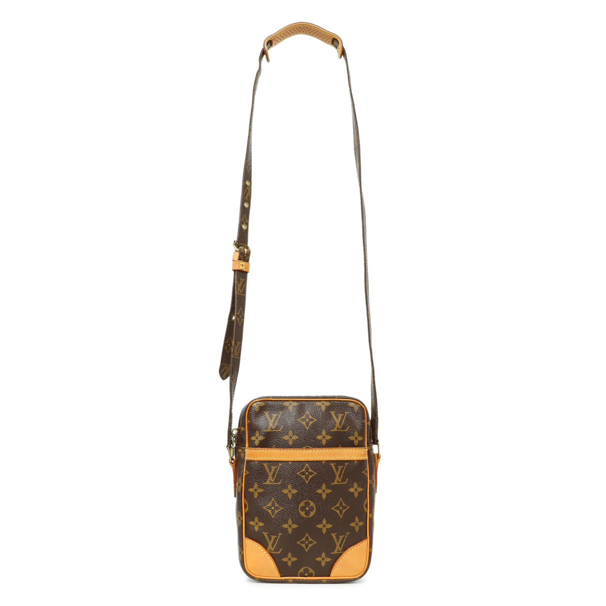 Louis Vuitton Monogram Danube 21 Handbags Louis Vuitton
