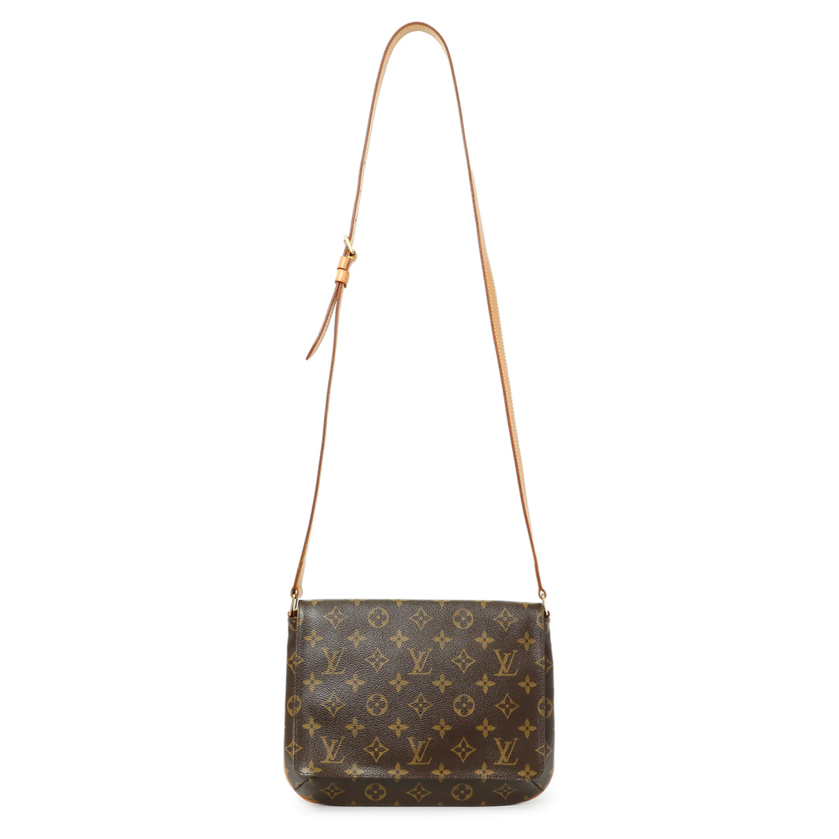 Louis Vuitton Monogram Musette Tango Handbags Louis Vuitton