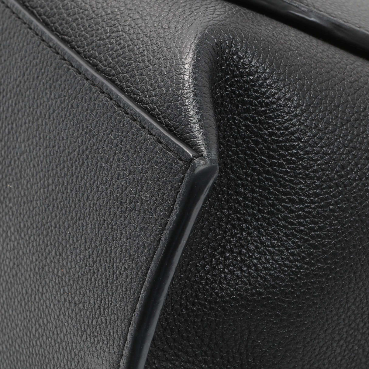Loewe Black Calfskin Small Gate Tote Handbags Loewe