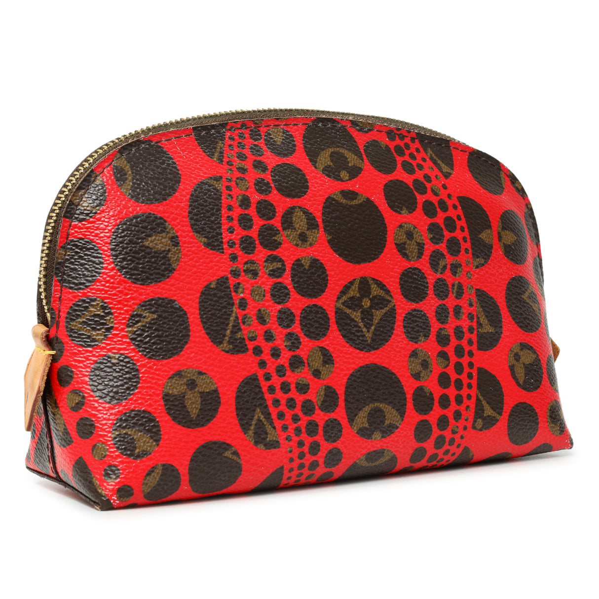 Louis Vuitton Yayoi Kusama Monogram Pumpkin Dots Cosmetic Pouch Accessories Louis Vuitton