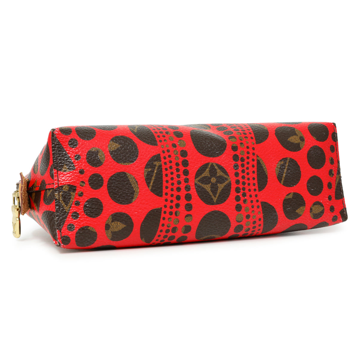 Louis Vuitton Yayoi Kusama Monogram Pumpkin Dots Cosmetic Pouch Accessories Louis Vuitton
