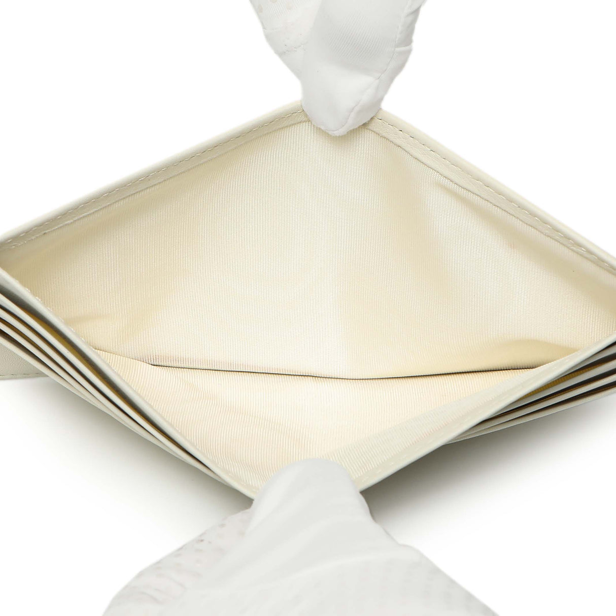 Christian Dior Lambskin Cannage DiorAmour Lady Dior Clutch Handbags Christian Dior